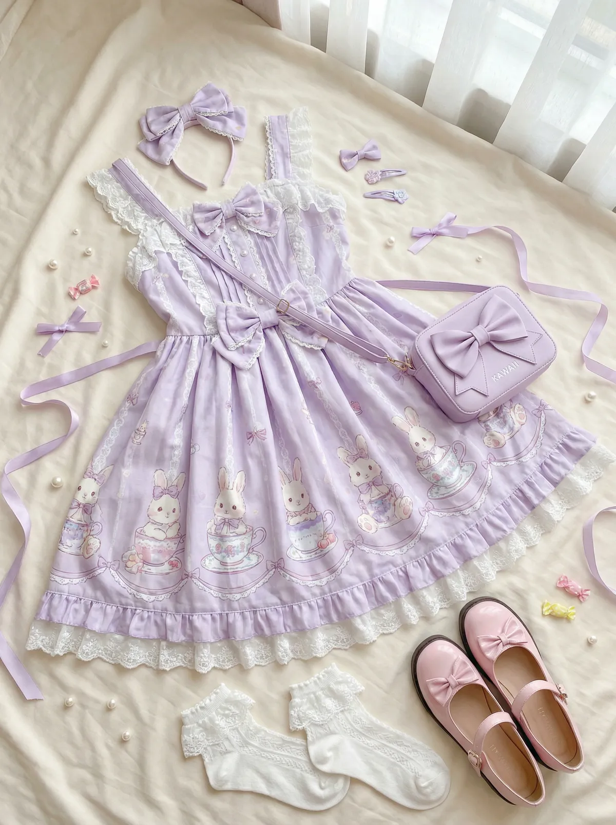 刘家辉电影 Lolita穿搭灵感分享